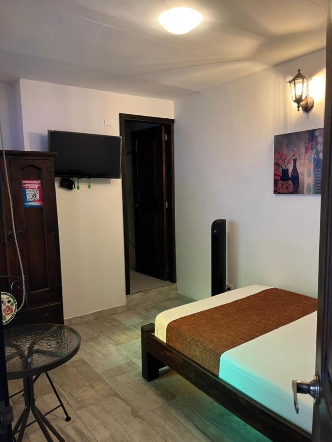 Santiago Dc Hotel Cali Εξωτερικό φωτογραφία