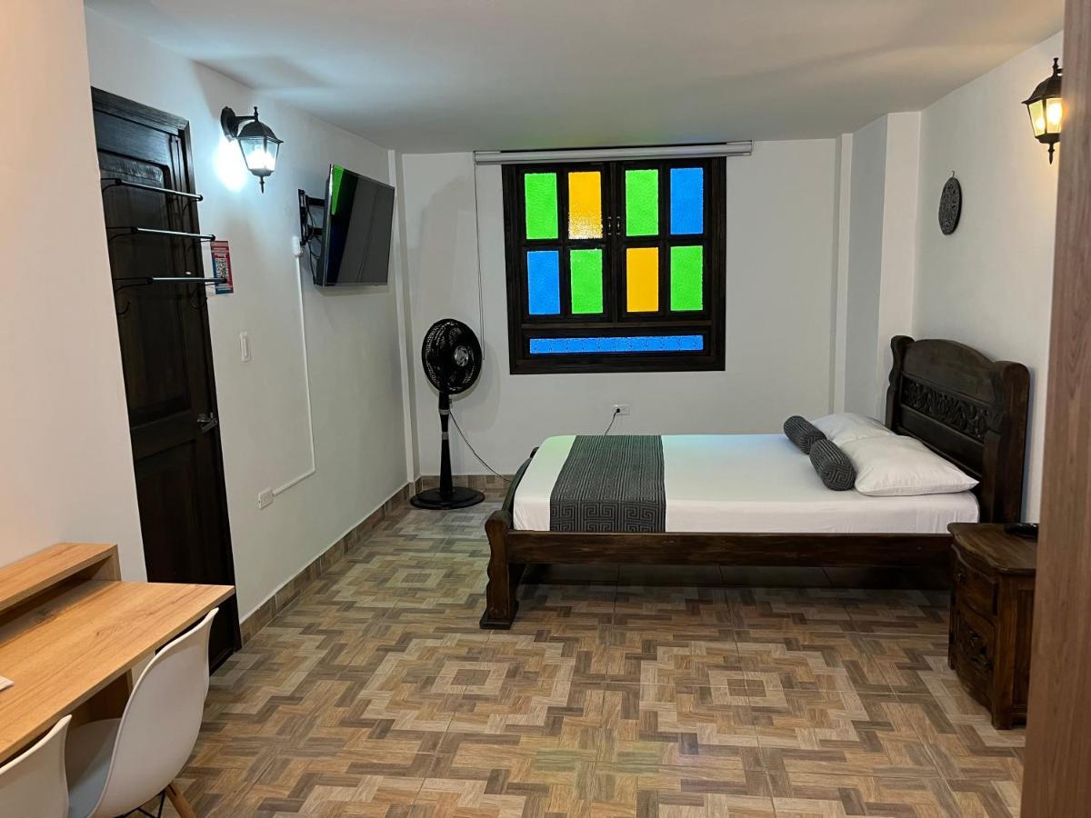 Santiago Dc Hotel Cali Εξωτερικό φωτογραφία