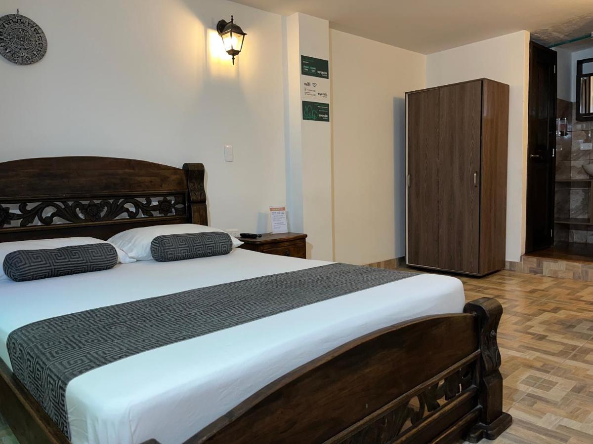 Santiago Dc Hotel Cali Εξωτερικό φωτογραφία