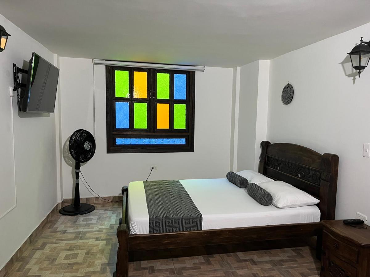 Santiago Dc Hotel Cali Εξωτερικό φωτογραφία