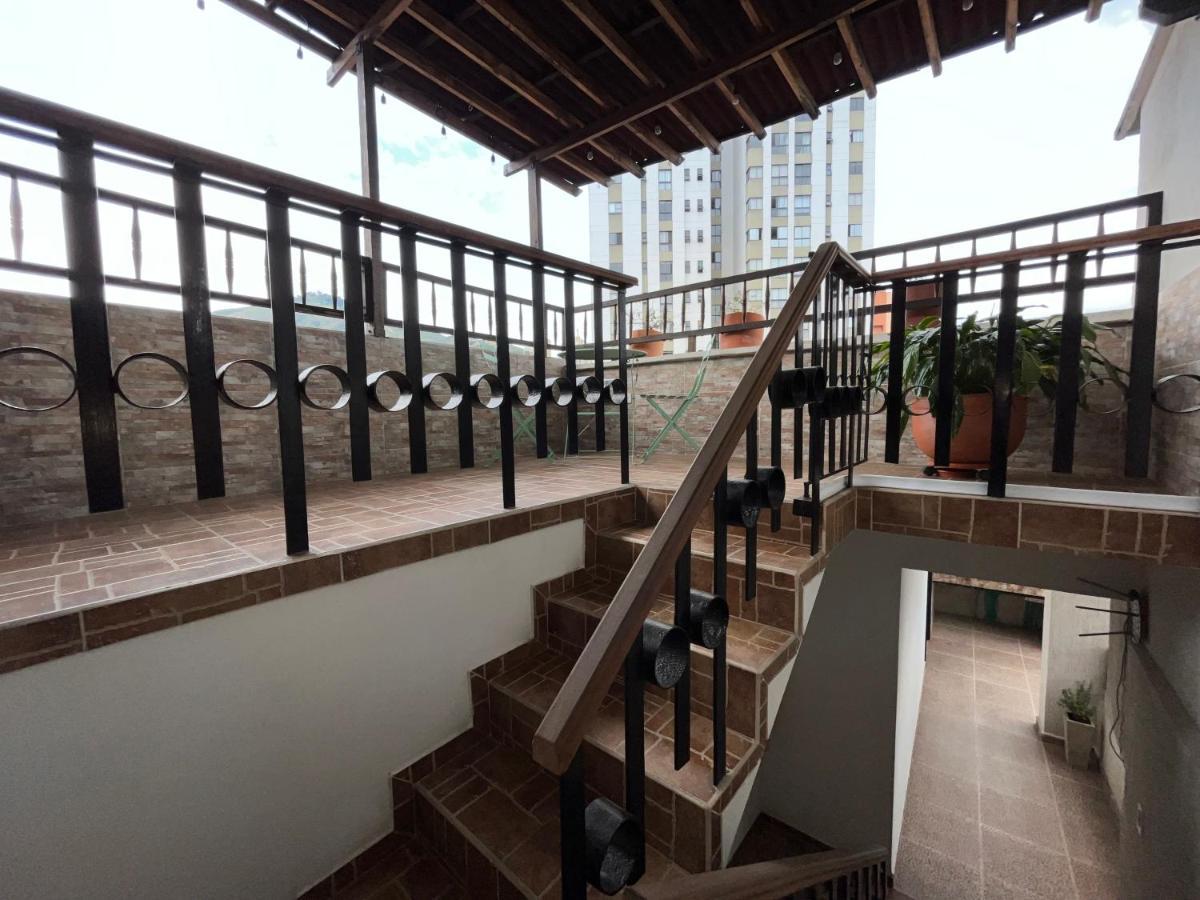 Santiago Dc Hotel Cali Εξωτερικό φωτογραφία