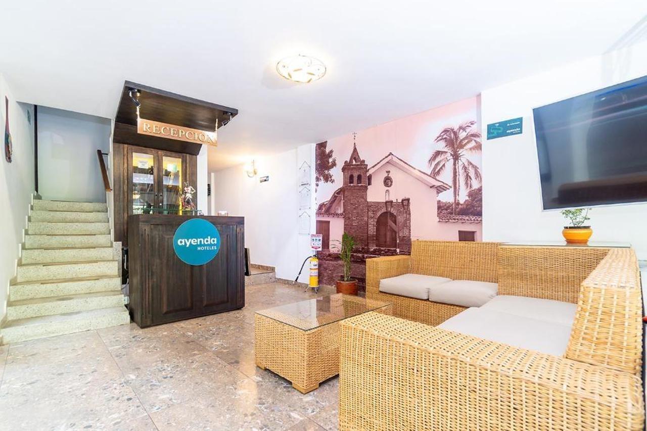 Santiago Dc Hotel Cali Εξωτερικό φωτογραφία