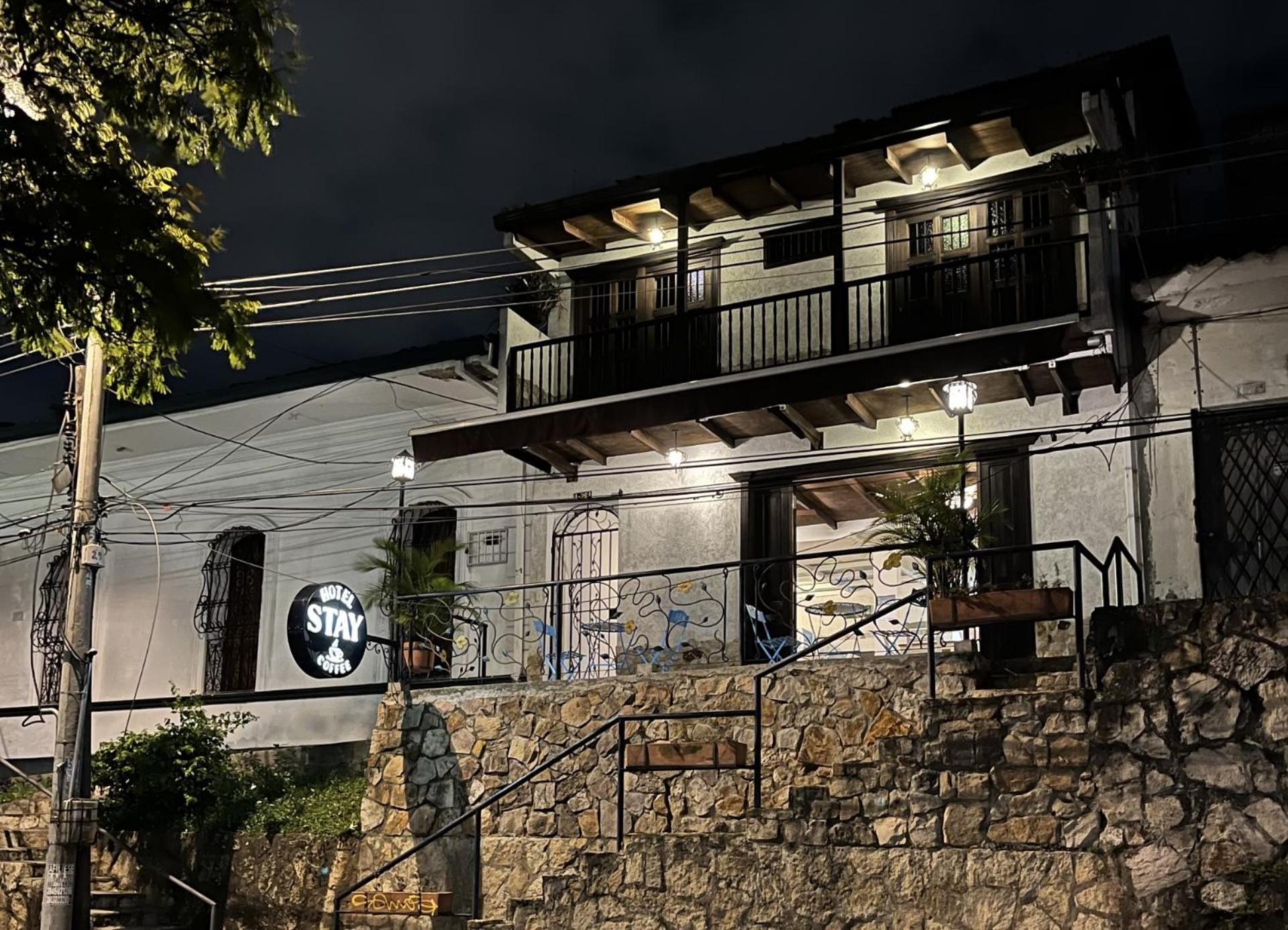 Santiago Dc Hotel Cali Εξωτερικό φωτογραφία