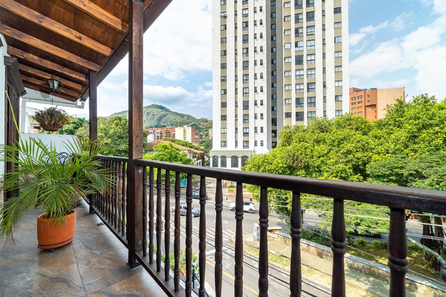 Santiago Dc Hotel Cali Εξωτερικό φωτογραφία