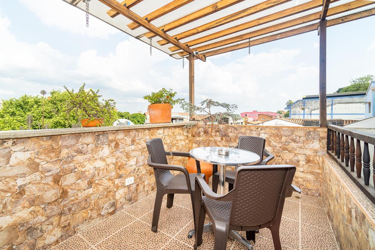Santiago Dc Hotel Cali Εξωτερικό φωτογραφία