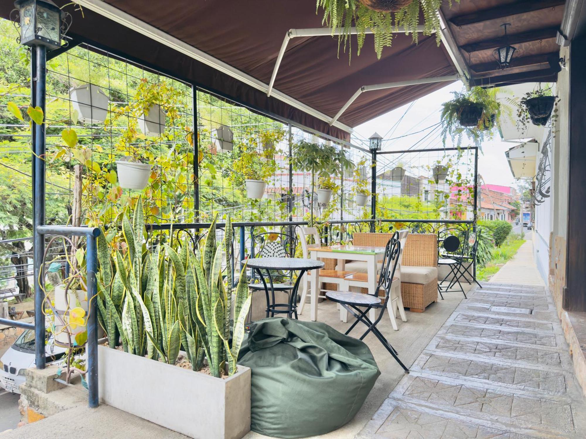 Santiago Dc Hotel Cali Εξωτερικό φωτογραφία