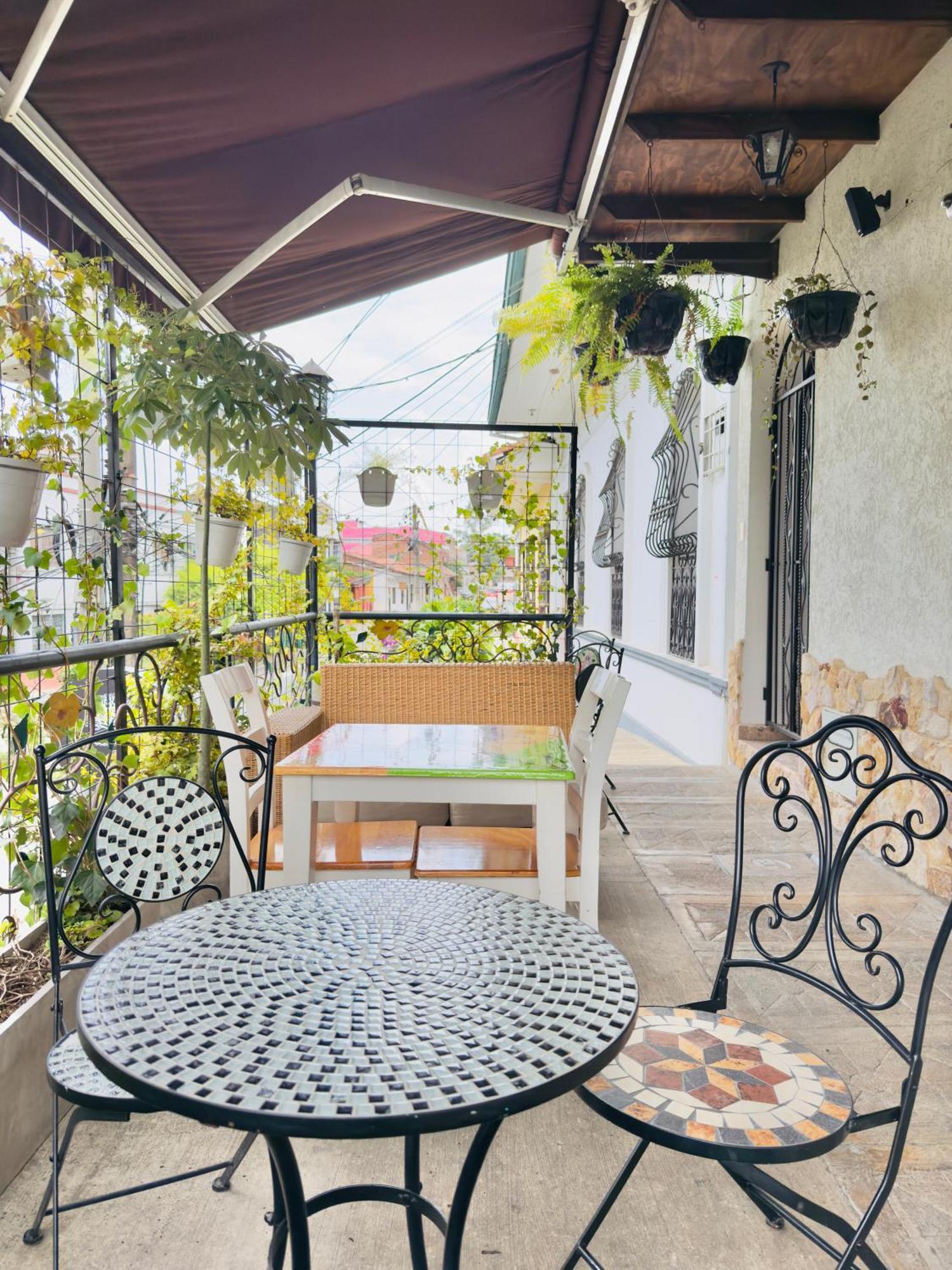 Santiago Dc Hotel Cali Εξωτερικό φωτογραφία