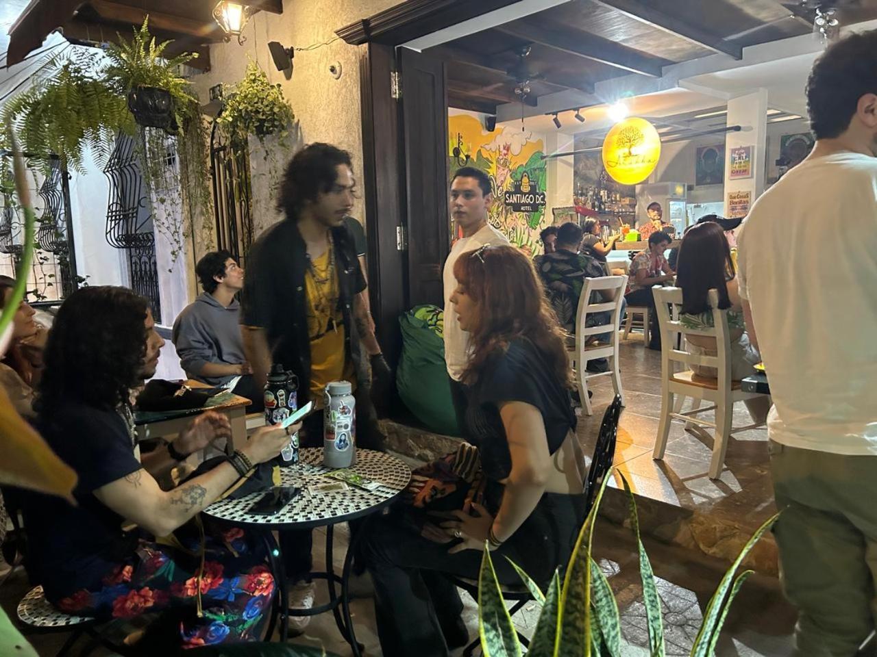 Santiago Dc Hotel Cali Εξωτερικό φωτογραφία