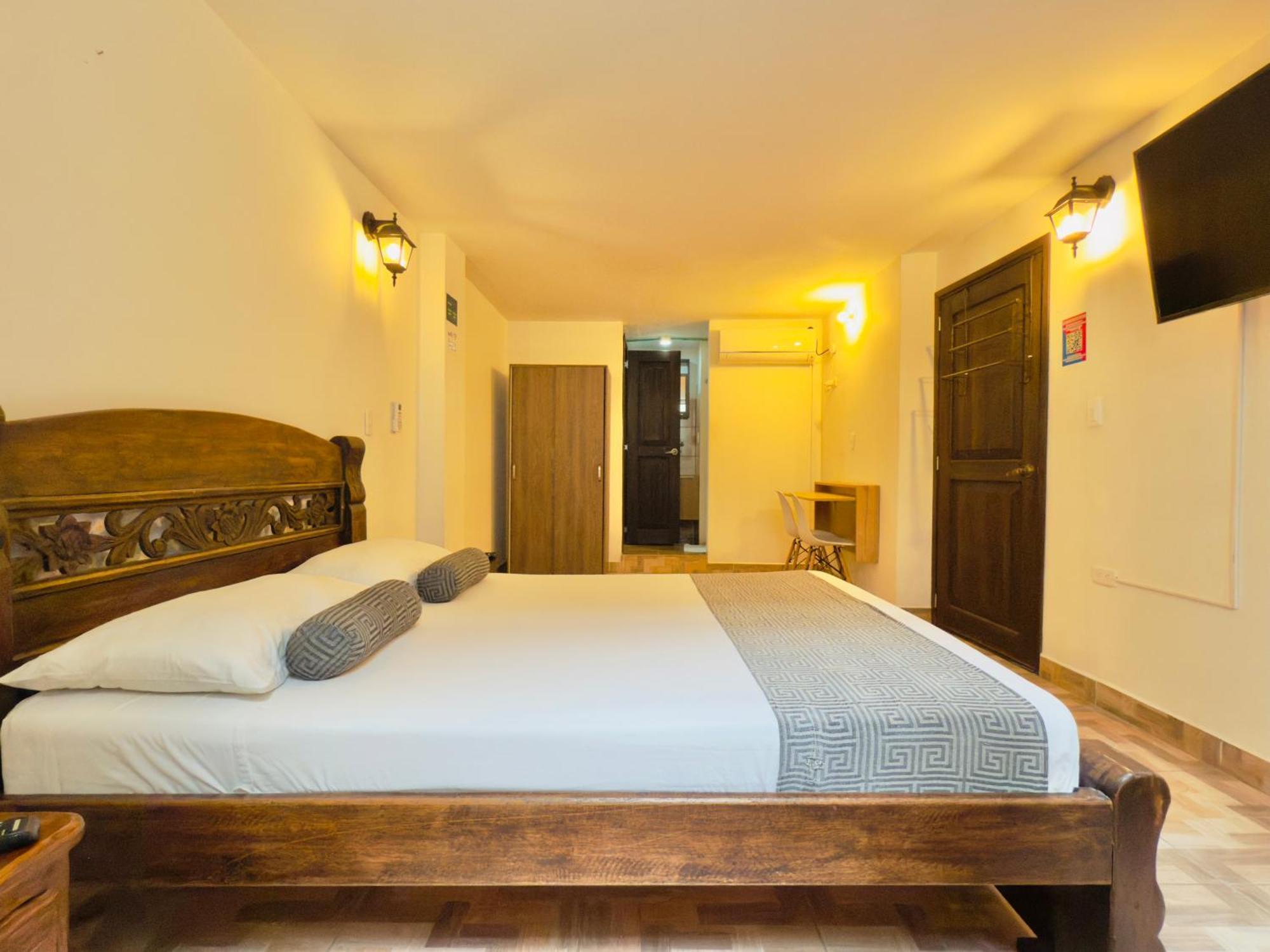 Santiago Dc Hotel Cali Εξωτερικό φωτογραφία