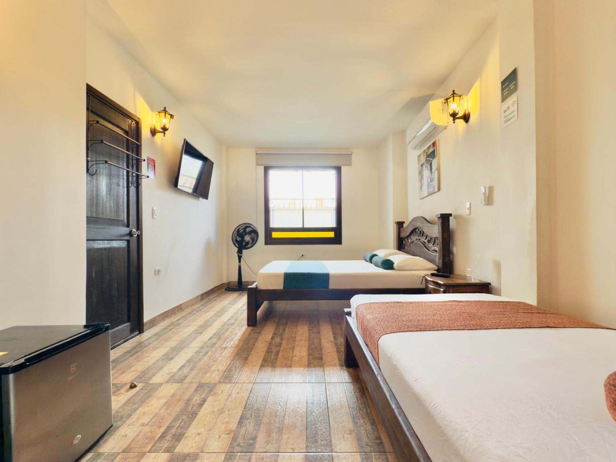 Santiago Dc Hotel Cali Εξωτερικό φωτογραφία