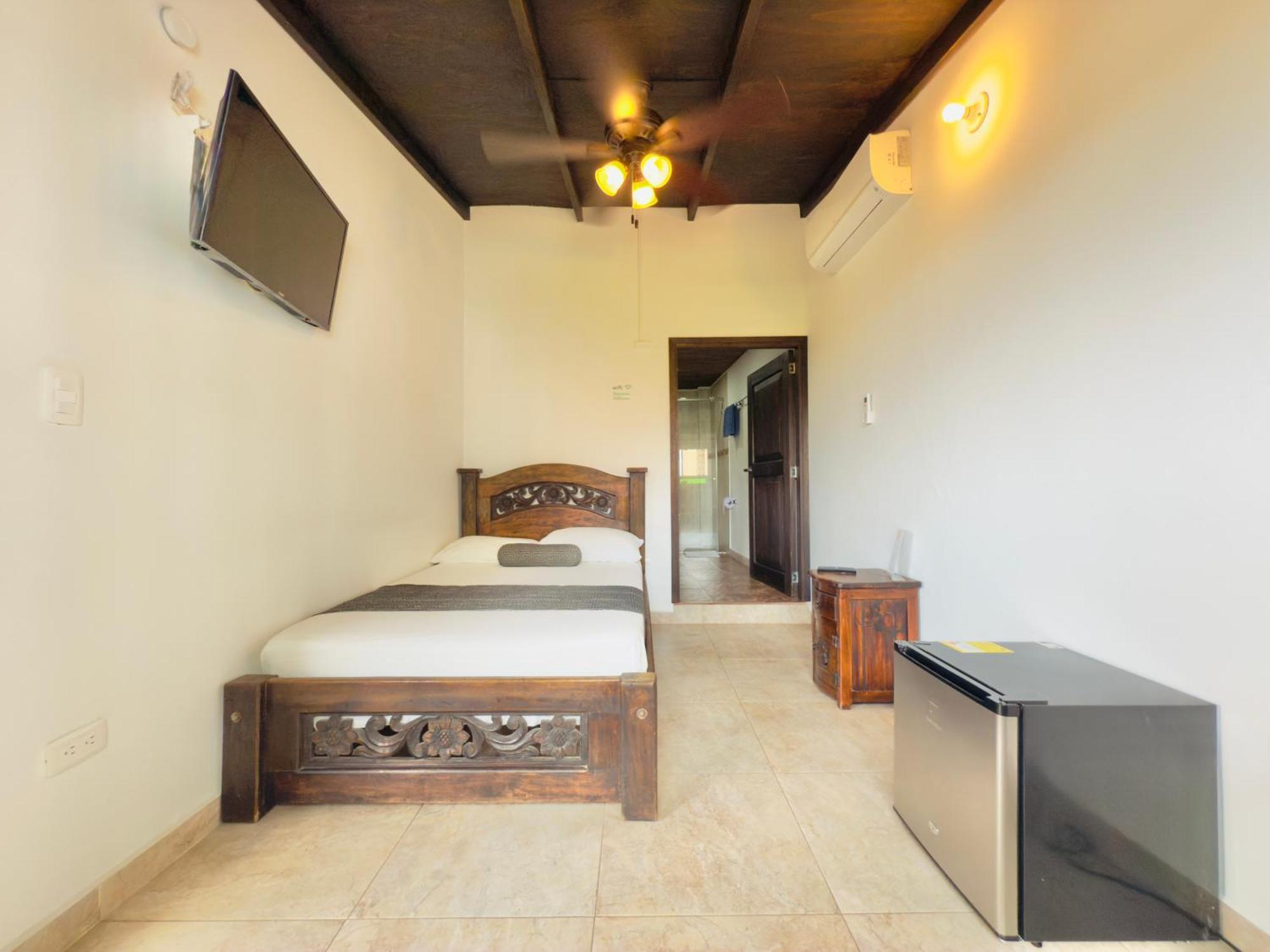 Santiago Dc Hotel Cali Εξωτερικό φωτογραφία